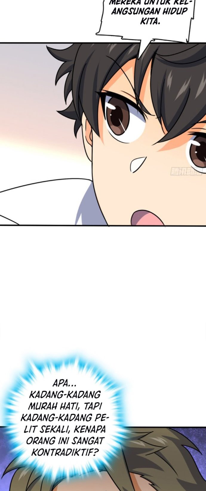 Spare Me, Great Lord! chapter 122